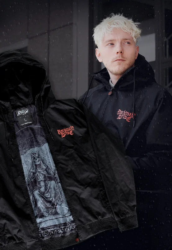 Shop stylish fashion – Get huge savings on men’s clothing. Parkway Drive - King Of Nevermore - Jacket Shop stylish fashion – Get huge savings on men’s clothing. Parkway Drive - King Of Nevermore - Jacket