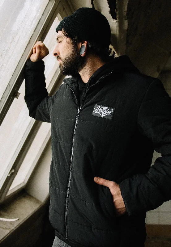 Shop affordable and stylish clothing – Limited-time discounts. Parkway Drive - Monogram - Jacket Shop affordable and stylish clothing – Limited-time discounts. Parkway Drive - Monogram - Jacket