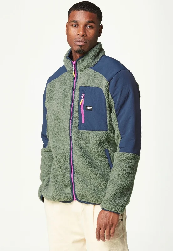 Shop men’s fashion at discount prices and save up to 70%! Picture - Quilchena Zip Green Spray Dark Blue - Jacket Shop men’s fashion at discount prices and save up to 70%! Picture - Quilchena Zip Green Spray Dark Blue - Jacket