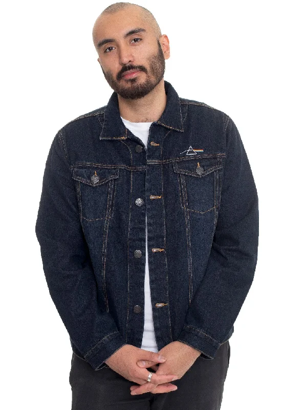 Unbeatable discounts on top-selling apparel – Only available online. Pink Floyd - DSOTM Prism - Jeans Jacket Unbeatable discounts on top-selling apparel – Only available online. Pink Floyd - DSOTM Prism - Jeans Jacket