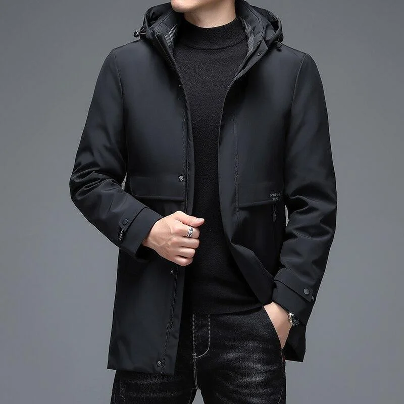 Limited-time offer!  Puffer Winter Jacket For Men