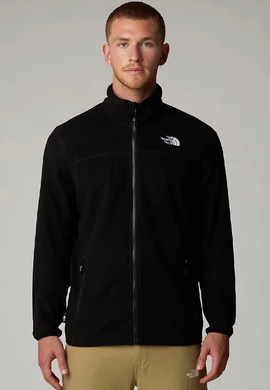 Limited-time promo – up to 70% off on men's essentials. The North Face - 100 Glacier Full Zip Tnf Black - Jacket Limited-time promo – up to 70% off on men's essentials. The North Face - 100 Glacier Full Zip Tnf Black - Jacket