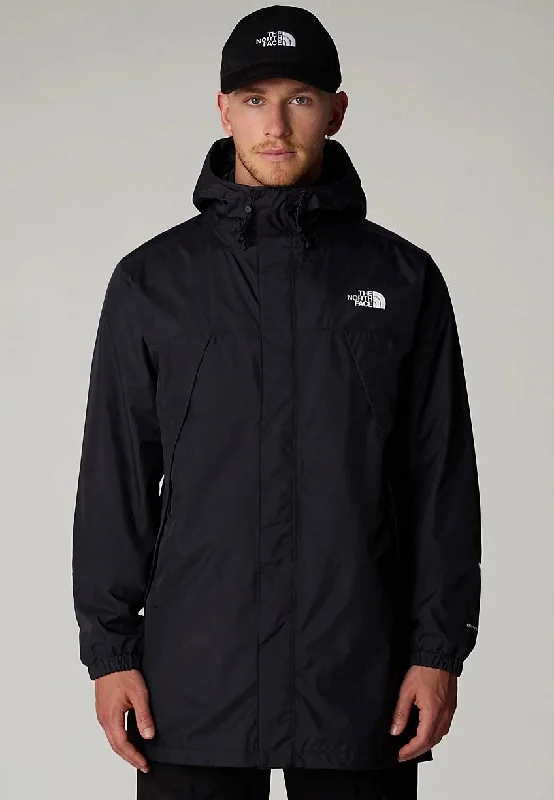 Save big on men’s casual wear – today only! The North Face - Antora TNF Parka Black - Jacket Save big on men’s casual wear – today only! The North Face - Antora TNF Parka Black - Jacket