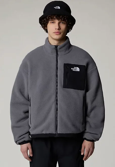 Upgrade your look with stylish, affordable men’s clothing. The North Face - Yumiori Reversible Tnf Black/Smoked Pearl - Jacket Upgrade your look with stylish, affordable men’s clothing. The North Face - Yumiori Reversible Tnf Black/Smoked Pearl - Jacket