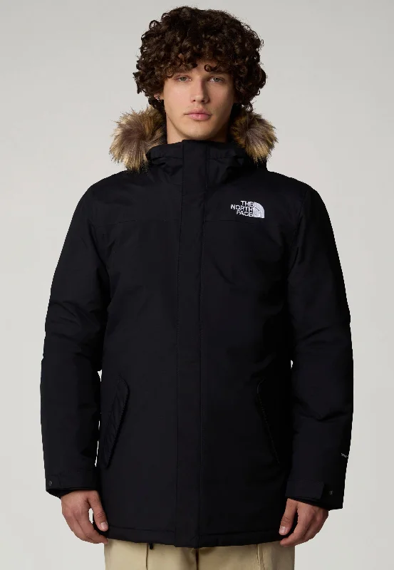 Enjoy exclusive discounts.  The North Face - Zaneck Tnf Black/Tnf Black - Jacket