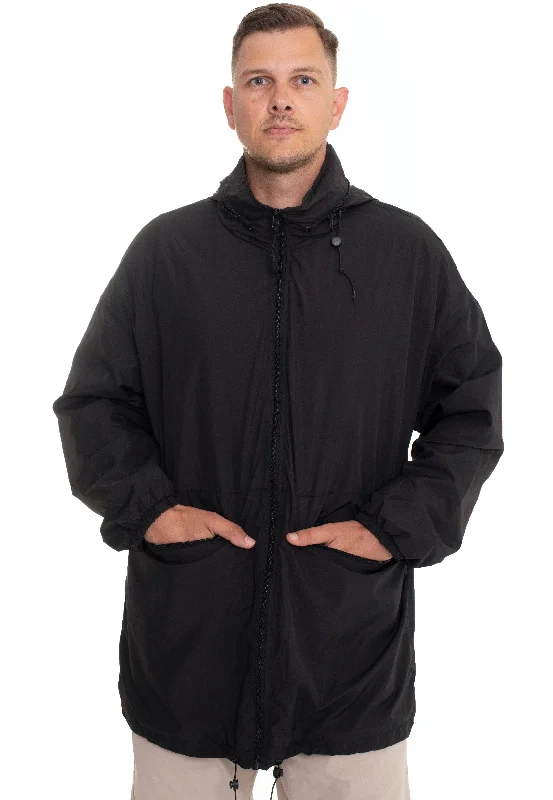 Save on stylish, high-quality clothing for every occasion –  Urban Classics - Oversized Track Black - Track Jacket