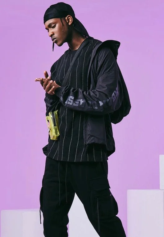 Limited-time discounts on clothing you’ll love Urban Classics - Tactical Light Black - Jacket Limited-time discounts on clothing you’ll love Urban Classics - Tactical Light Black - Jacket