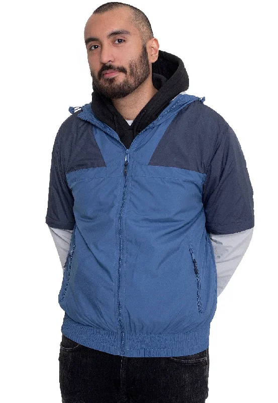 Shop fashion favorites at discounted prices – Limited time offer.  Urban Classics - Zip Away Track Sportyblue/Lightasphalt - Track Jacket