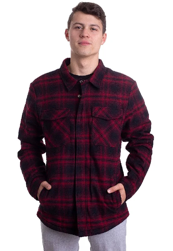 Shop men’s fashion for less – prices slashed on select items. Vintage Industries - Class Sherpa Red Check - Jacket Shop men’s fashion for less – prices slashed on select items. Vintage Industries - Class Sherpa Red Check - Jacket