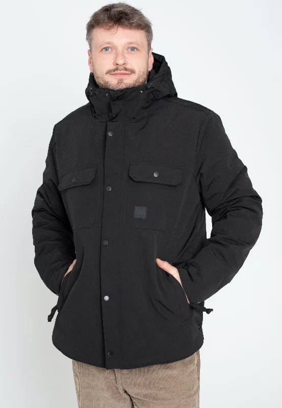 Shop now for affordable fashion – Enjoy free shipping on clothing orders. Vintage Industries - Gareth Black - Jacket Shop now for affordable fashion – Enjoy free shipping on clothing orders. Vintage Industries - Gareth Black - Jacket