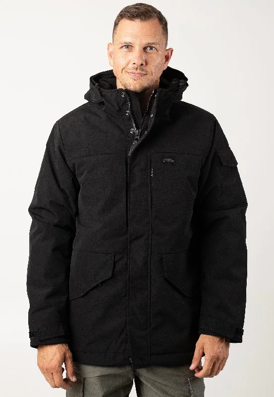 Don’t miss out – huge discounts on men’s trendy styles. Vintage Industries - Oliver Black - Jacket Don’t miss out – huge discounts on men’s trendy styles. Vintage Industries - Oliver Black - Jacket