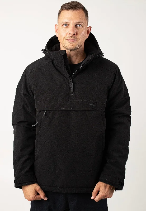 Look your best with exclusive savings on men’s fashion. Vintage Industries - Oscar Black - Jacket Look your best with exclusive savings on men’s fashion. Vintage Industries - Oscar Black - Jacket