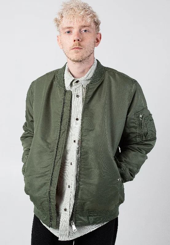 Save more with bundle deals on men’s fashion items. Vintage Industries - Welder Light Olive - Jacket Save more with bundle deals on men’s fashion items. Vintage Industries - Welder Light Olive - Jacket