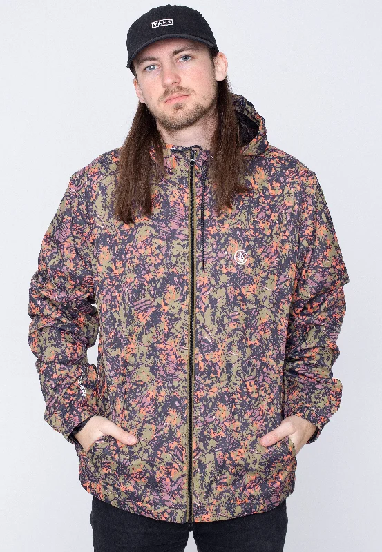 Don’t miss out on men’s fashion sales – shop today and save big! Volcom - Ermont Light Military - Jacket Don’t miss out on men’s fashion sales – shop today and save big! Volcom - Ermont Light Military - Jacket