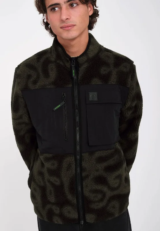Shop clothing essentials at a fraction of the price – Volcom - Fa Zephyr Storm Stone Prt/Print - Jacket Shop clothing essentials at a fraction of the price – Volcom - Fa Zephyr Storm Stone Prt/Print - Jacket