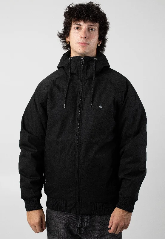 Hurry, the best deals on men’s fashion won’t last long! Volcom - Hernan 10K Black - Jacket Hurry, the best deals on men’s fashion won’t last long! Volcom - Hernan 10K Black - Jacket
