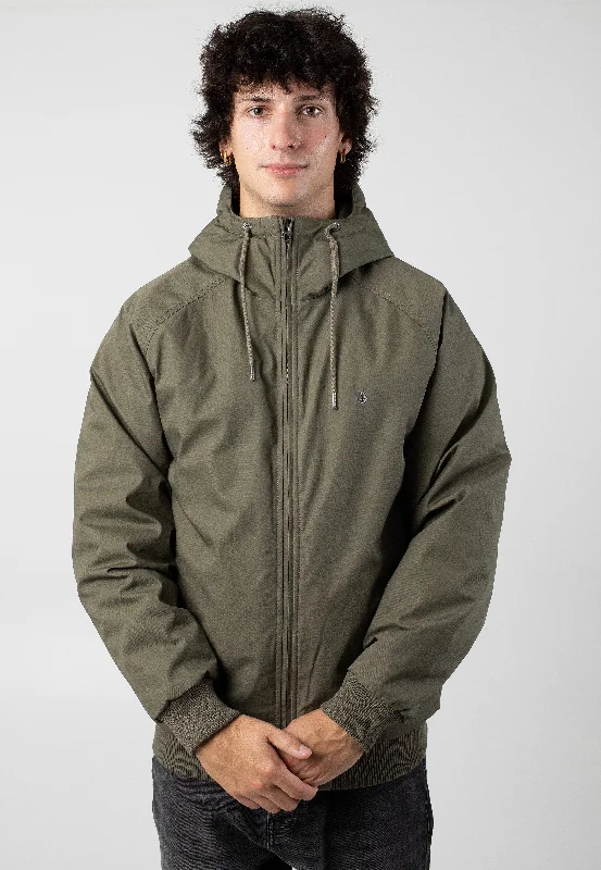 Shop online now for exclusive savings on men’s clothing. Volcom - Hernan 10K Wintermoss - Jacket Shop online now for exclusive savings on men’s clothing. Volcom - Hernan 10K Wintermoss - Jacket