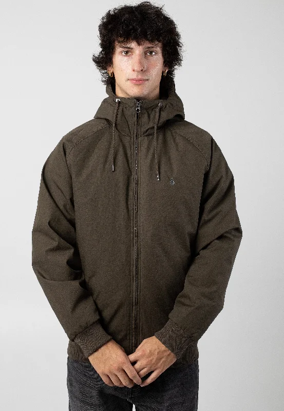 Update your look for less with men’s clothing on sale. Volcom - Hernan 10K Wren - Jacket Update your look for less with men’s clothing on sale. Volcom - Hernan 10K Wren - Jacket