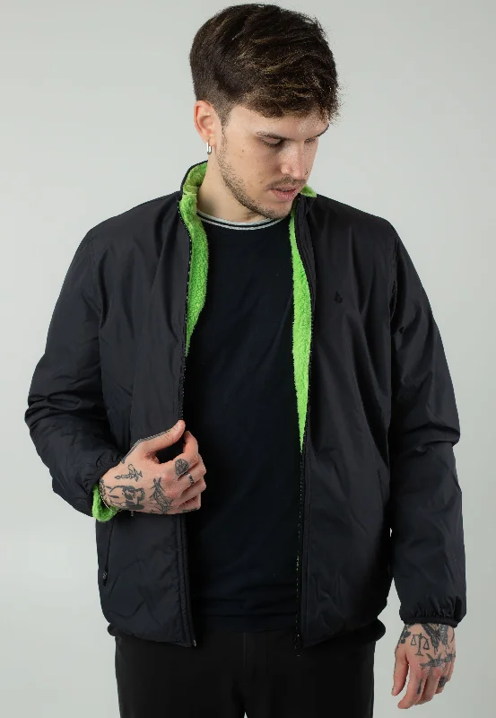 Fresh clothing styles are here – Shop now for exclusive discounts! Volcom - Sidestone Black - Jacket Fresh clothing styles are here – Shop now for exclusive discounts! Volcom - Sidestone Black - Jacket