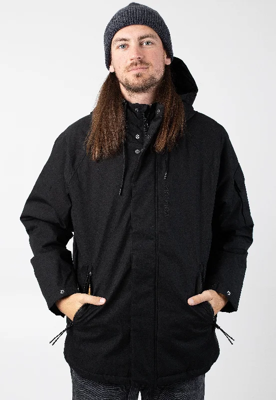Don’t miss these deals – men’s fashion essentials for less. Volcom - Stoke Stone II 10K Black - Jacket Don’t miss these deals – men’s fashion essentials for less. Volcom - Stoke Stone II 10K Black - Jacket
