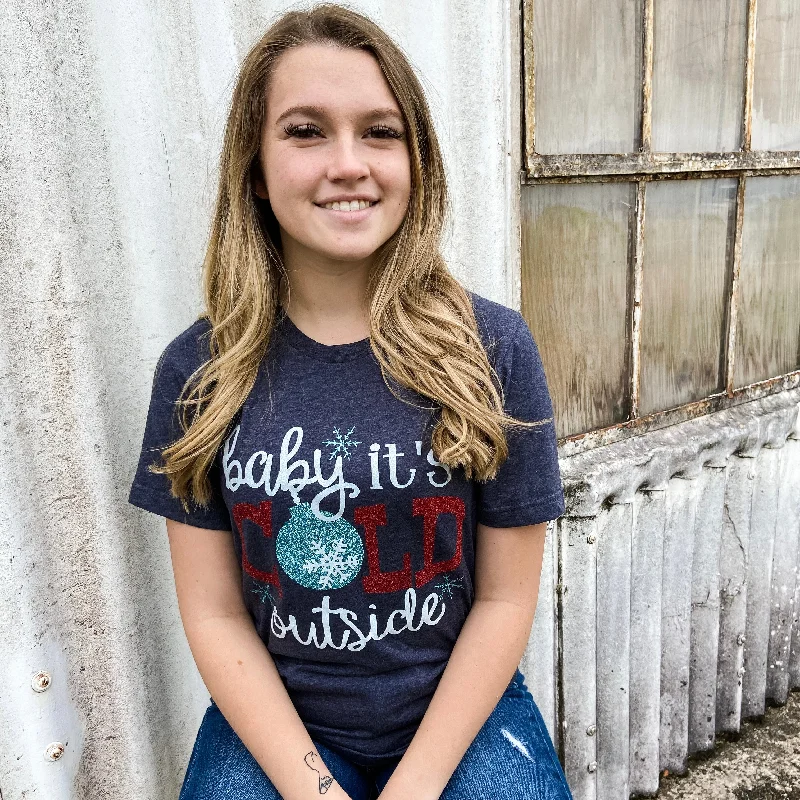 Baby It's Cold Outside Tee