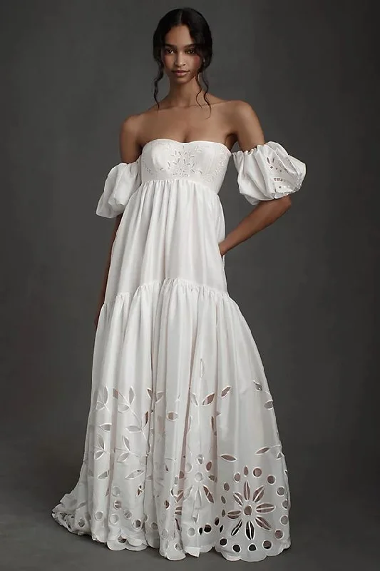 BHLDN Marina Gown