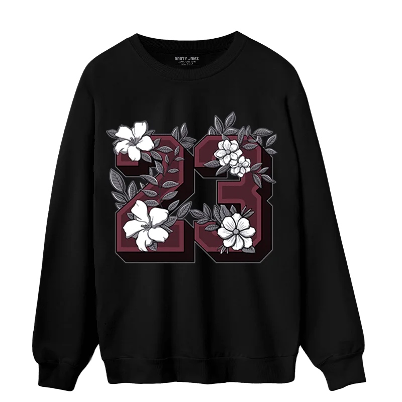 Men’s clothing at unbeatable prices – shop the sale today! NastyJamz Burgundy 5s Sweatshirt Match 23 Floral Men’s clothing at unbeatable prices – shop the sale today! NastyJamz Burgundy 5s Sweatshirt Match 23 Floral