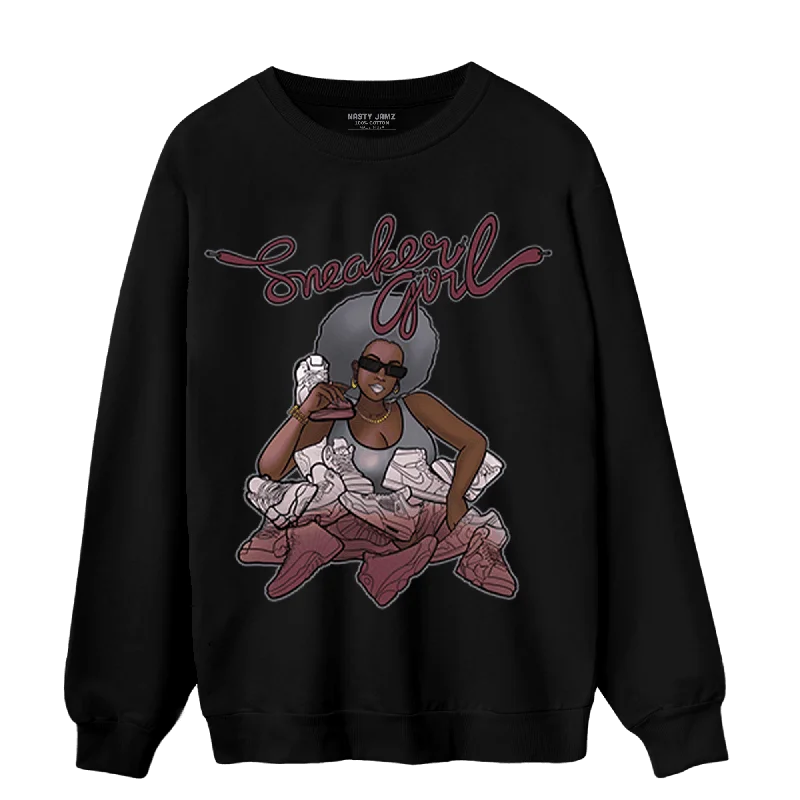 Massive discounts on all clothing items – Shop now for the best prices. NastyJamz Burgundy 5s Sweatshirt Match Sneaker Girl Massive discounts on all clothing items – Shop now for the best prices. NastyJamz Burgundy 5s Sweatshirt Match Sneaker Girl