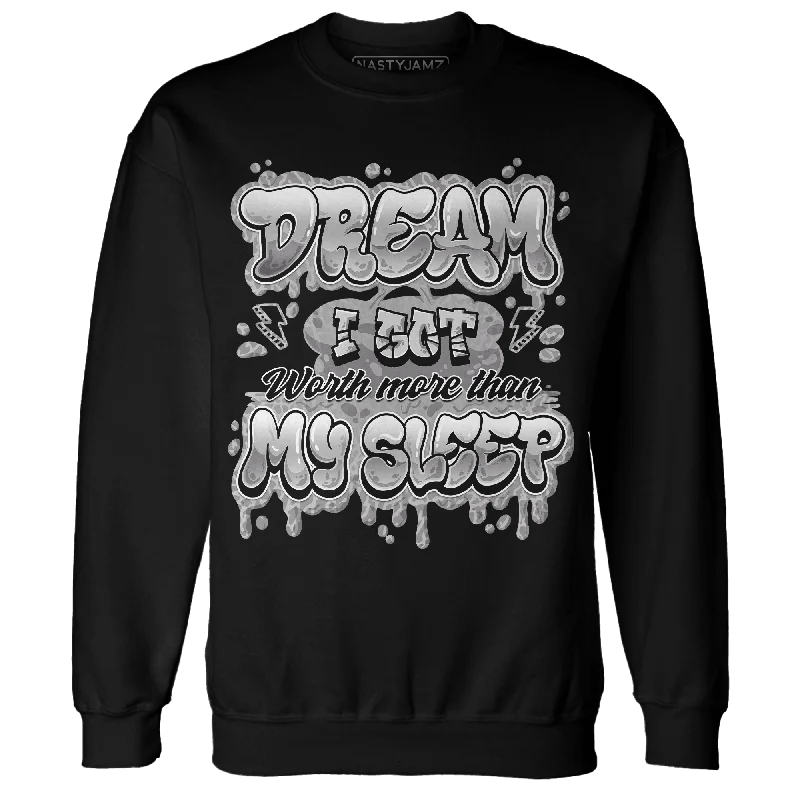 Big discounts – Shop now for amazing deals. NastyJamz Craft Ivory 3s Sweatshirt Match Dream Over Rest Big discounts – Shop now for amazing deals. NastyJamz Craft Ivory 3s Sweatshirt Match Dream Over Rest