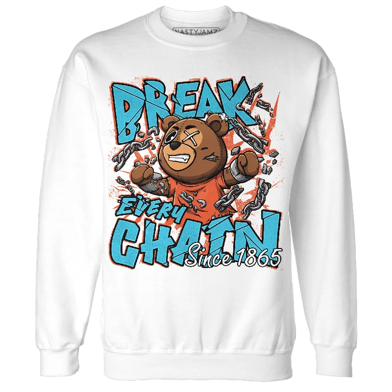 Big discounts on men’s wear – Shop now and save! NastyJamz Dunk Low Dolphins Sweatshirt Match BER Break Chain Big discounts on men’s wear – Shop now and save! NastyJamz Dunk Low Dolphins Sweatshirt Match BER Break Chain