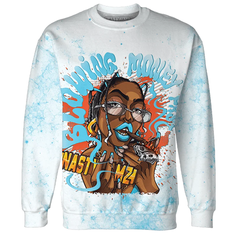 Clearance sale – shop men's clothing at discounted prices! NastyJamz Dunk Low Dolphins Sweatshirt Match Blowing Money Fast Girl 3D All-Over Print Clearance sale – shop men's clothing at discounted prices! NastyJamz Dunk Low Dolphins Sweatshirt Match Blowing Money Fast Girl 3D All-Over Print