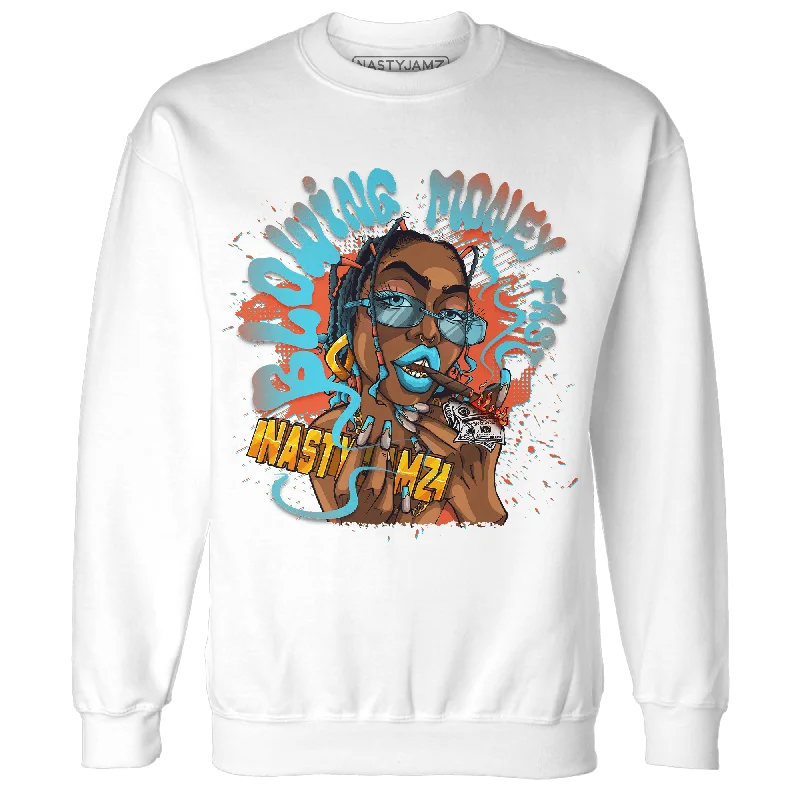 Shop the best clothing brands at amazing prices – NastyJamz Dunk Low Dolphins Sweatshirt Match Blowing Money Fast Girl Shop the best clothing brands at amazing prices – NastyJamz Dunk Low Dolphins Sweatshirt Match Blowing Money Fast Girl
