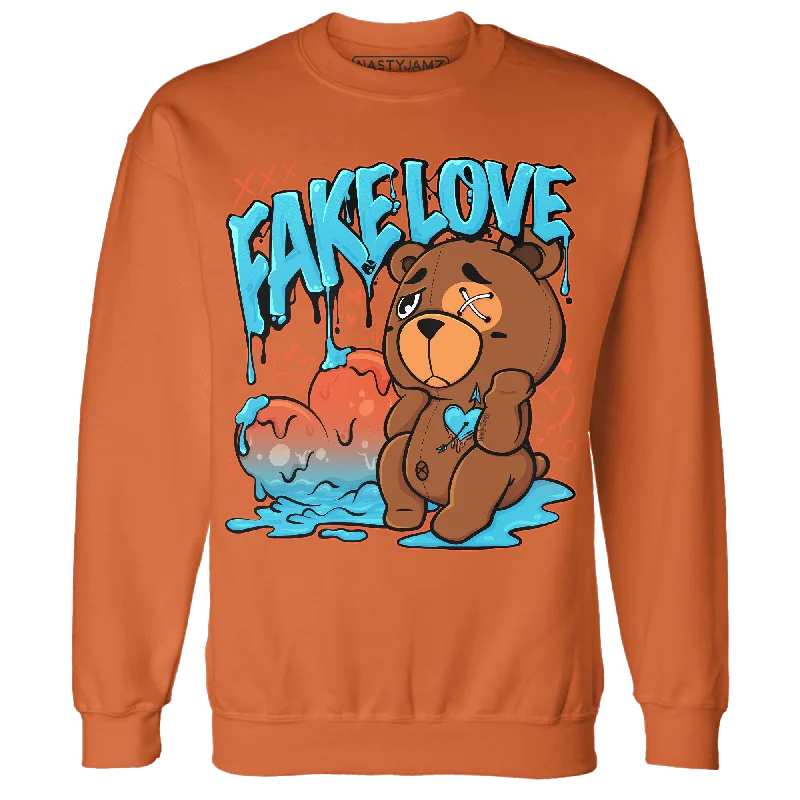 Shop clothing for less – Amazing savings on your favorite styles.  NastyJamz Dunk Low Dolphins Sweatshirt Match Fake Love BER