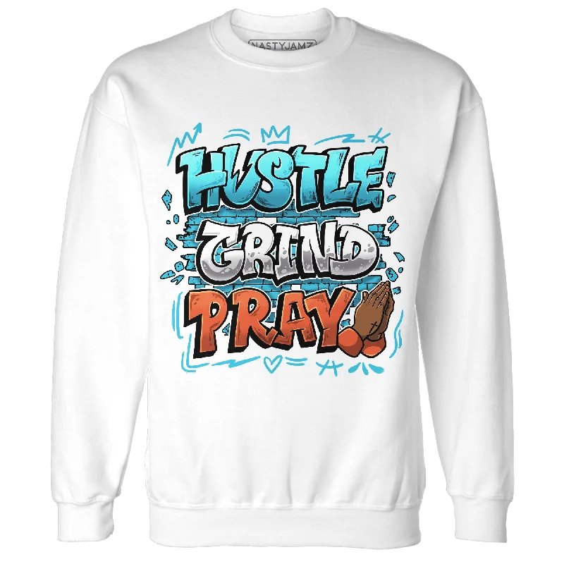 Flash sale: Save big on men's clothing this weekend! NastyJamz Dunk Low Dolphins Sweatshirt Match Hustle Grind Pray Flash sale: Save big on men's clothing this weekend! NastyJamz Dunk Low Dolphins Sweatshirt Match Hustle Grind Pray