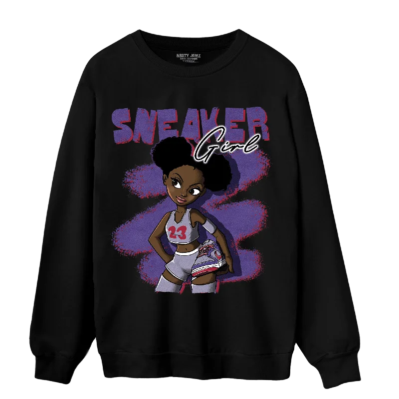 Shop seasonal clothing deals – Big savings on fashion essentials. NastyJamz Dunk Low Plum Sweatshirt Match Black Sneaker Girl Shop seasonal clothing deals – Big savings on fashion essentials. NastyJamz Dunk Low Plum Sweatshirt Match Black Sneaker Girl