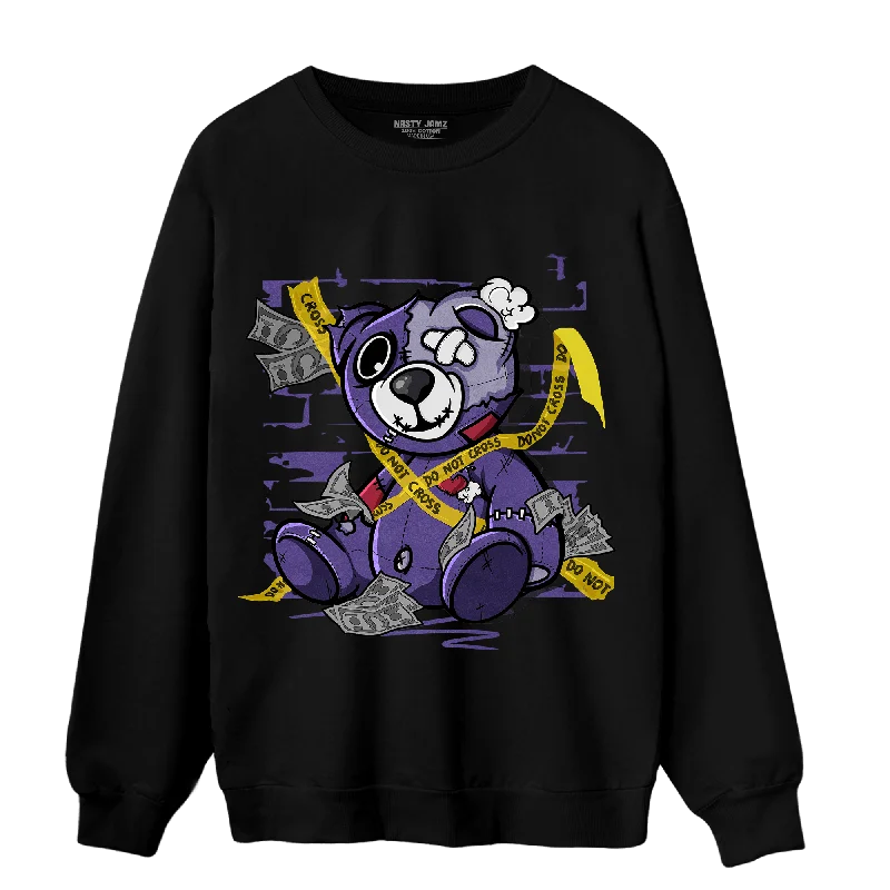 Flash sale: Men’s clothing essentials at irresistible prices! NastyJamz Dunk Low Plum Sweatshirt Match Money BER Flash sale: Men’s clothing essentials at irresistible prices! NastyJamz Dunk Low Plum Sweatshirt Match Money BER