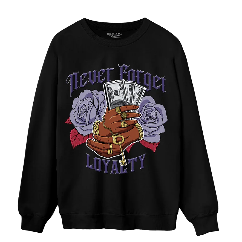 Special offers on the latest clothing collections – Don’t miss out!  NastyJamz Dunk Low Plum Sweatshirt Match Never Forget Loyalty
