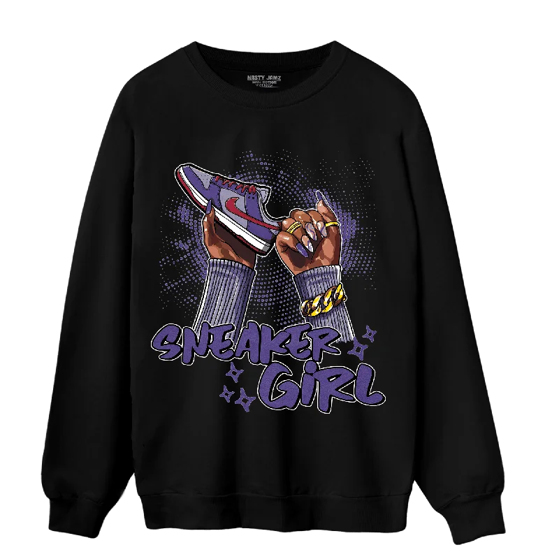 Shop our exclusive men’s fashion deals – limited time only! NastyJamz Dunk Low Plum Sweatshirt Match Sneaker Girl Nail Shop our exclusive men’s fashion deals – limited time only! NastyJamz Dunk Low Plum Sweatshirt Match Sneaker Girl Nail