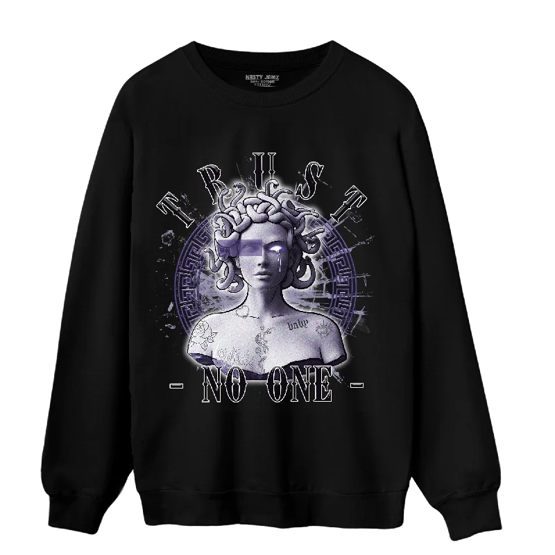 Check out the best prices on men's fashion basics – limited time offer. NastyJamz Dunk Low Plum Sweatshirt Match Trust No One Medusa Check out the best prices on men's fashion basics – limited time offer. NastyJamz Dunk Low Plum Sweatshirt Match Trust No One Medusa