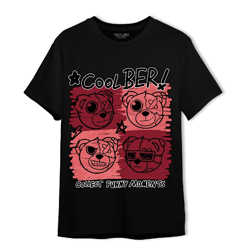 NastyJamz Dunk Low WMNS Valentine Day T Shirt Match Cool BER