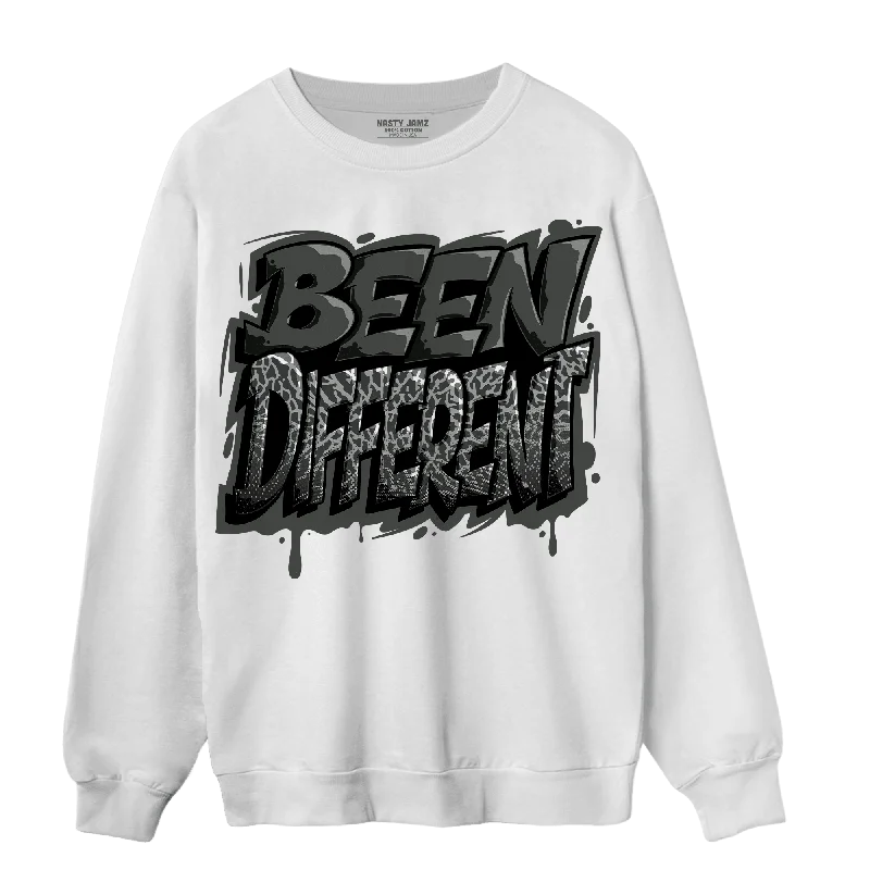 Shop affordable clothing – Limited-time only! NastyJamz Fear Pack 3s Sweatshirt Match Become Different Shop affordable clothing – Limited-time only! NastyJamz Fear Pack 3s Sweatshirt Match Become Different