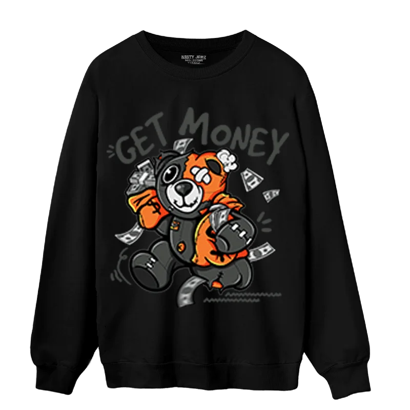 Exclusive online offer: Save 30% on all men's clothing. NastyJamz Fear Pack 3s Sweatshirt Match Get Money BER Exclusive online offer: Save 30% on all men's clothing. NastyJamz Fear Pack 3s Sweatshirt Match Get Money BER
