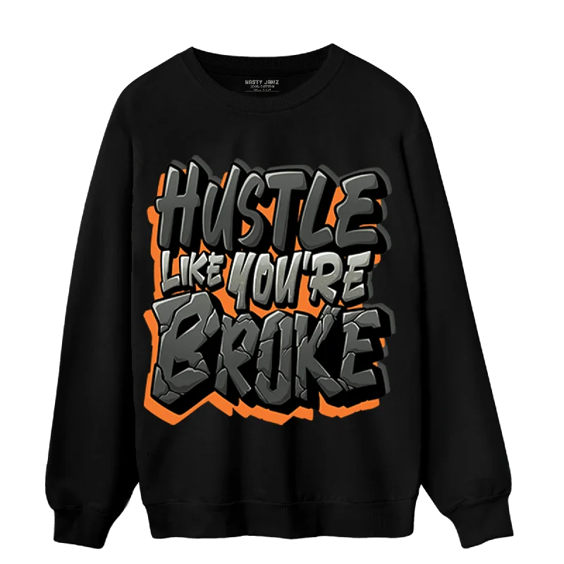 Save more with bundle deals on men’s fashion items. NastyJamz Fear Pack 3s Sweatshirt Match Hustle Like Broke Save more with bundle deals on men’s fashion items. NastyJamz Fear Pack 3s Sweatshirt Match Hustle Like Broke