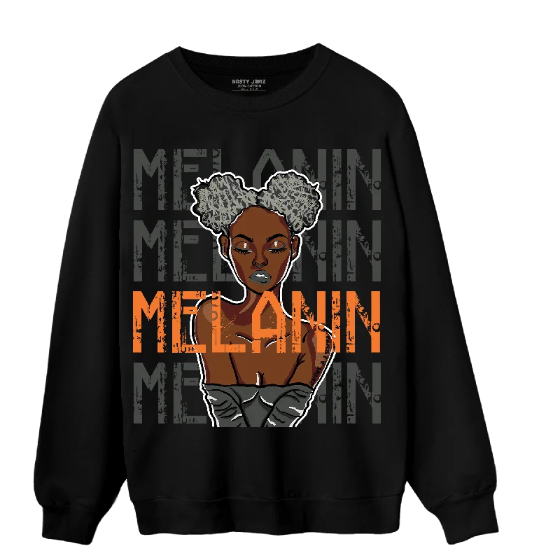 – Shop trendy clothing now.  NastyJamz Fear Pack 3s Sweatshirt Match Melanin Girl