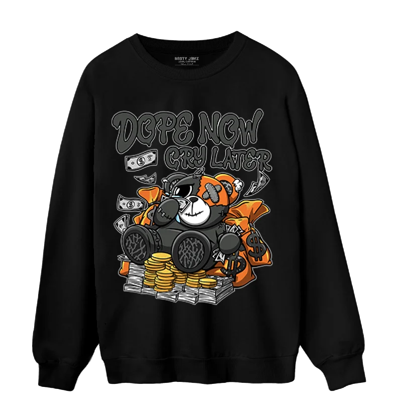 Bundle and save: Shop men’s fashion and enjoy exclusive discounts. NastyJamz Fear Pack 3s Sweatshirt Match Money Cry BER Bundle and save: Shop men’s fashion and enjoy exclusive discounts. NastyJamz Fear Pack 3s Sweatshirt Match Money Cry BER