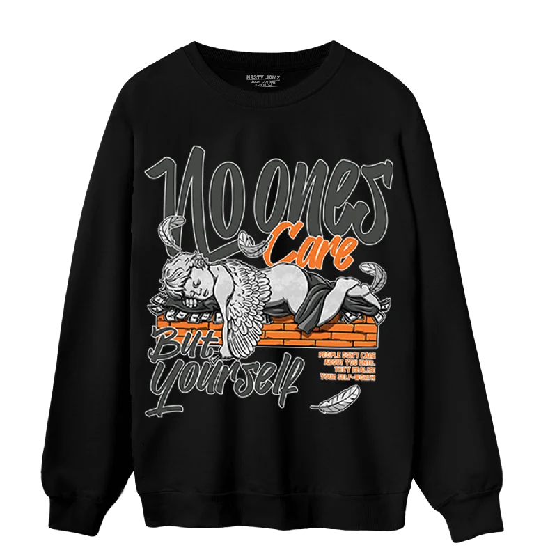 Don’t wait – Shop now for limited-time discounts on trendy clothing. NastyJamz Fear Pack 3s Sweatshirt Match No Ones Care Don’t wait – Shop now for limited-time discounts on trendy clothing. NastyJamz Fear Pack 3s Sweatshirt Match No Ones Care