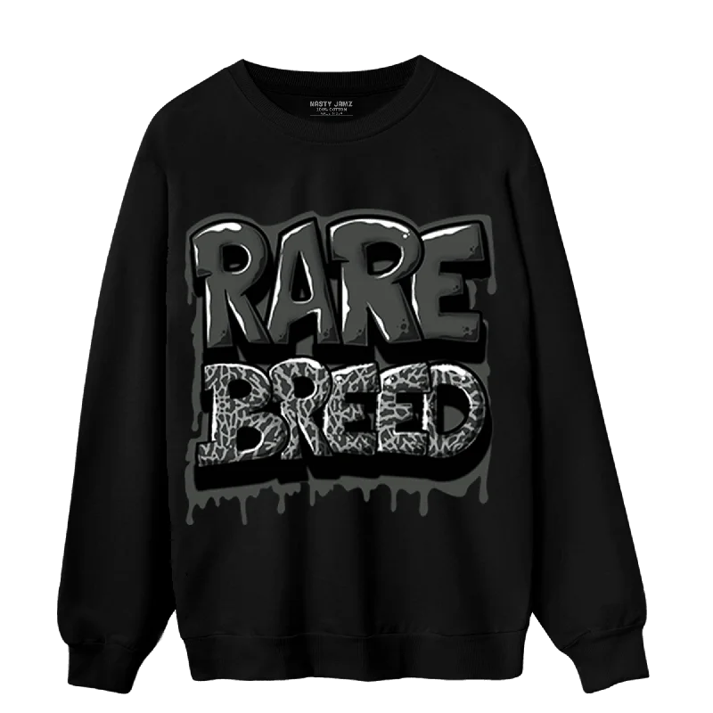 Last chance! Men’s clothing at unbeatable prices. NastyJamz Fear Pack 3s Sweatshirt Match Rare Breed Last chance! Men’s clothing at unbeatable prices. NastyJamz Fear Pack 3s Sweatshirt Match Rare Breed