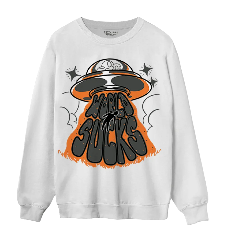 Shop affordable and stylish clothing – Limited-time discounts. NastyJamz Fear Pack 3s Sweatshirt Match World Sucks Shop affordable and stylish clothing – Limited-time discounts. NastyJamz Fear Pack 3s Sweatshirt Match World Sucks