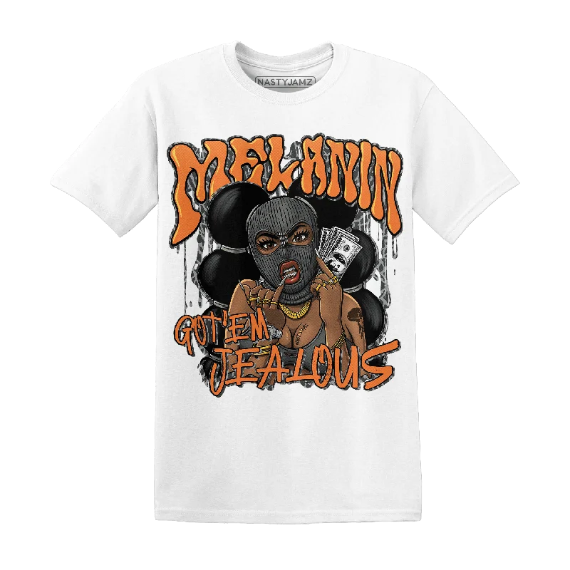 NastyJamz Fear Pack 3s T Shirt Match Melanin Got Em Jealous