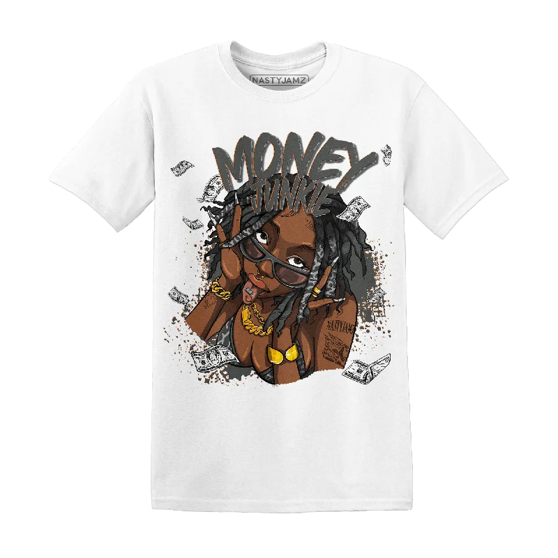 NastyJamz Fear Pack 3s T Shirt Match Money Junkie